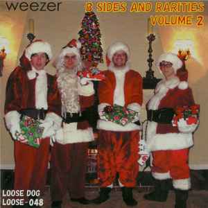 Weezer B Sides And Rarities Volume 2 CD Discogs