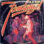 ZZ Top – Fandango! (1975, Shelley Products, Vinyl) - Discogs