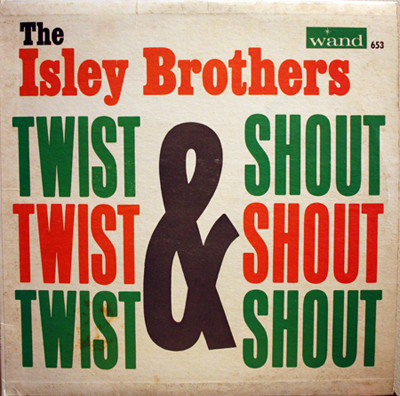 The Isley Brothers - Twist & Shout | Releases | Discogs