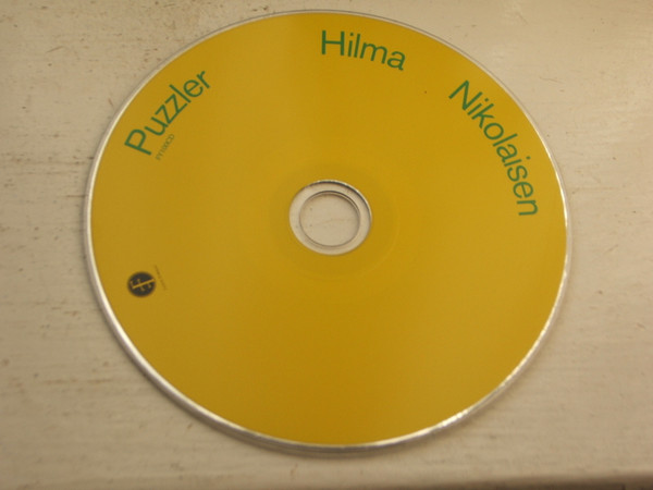 descargar álbum Hilma Nikolaisen - Puzzler