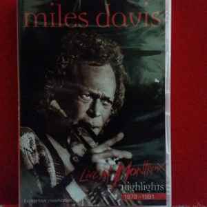 Miles Davis – Live At Montreux Highlights 1973-1991 (2011, DTS