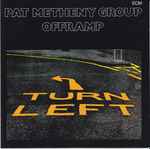 Cover of Offramp, 1988-07-00, CD