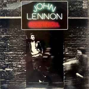 John Lennon – Rock 'N' Roll (1982, Vinyl) - Discogs