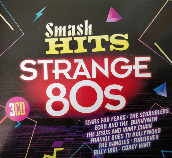 Smash Hits Strange 80s (2017, CD) - Discogs