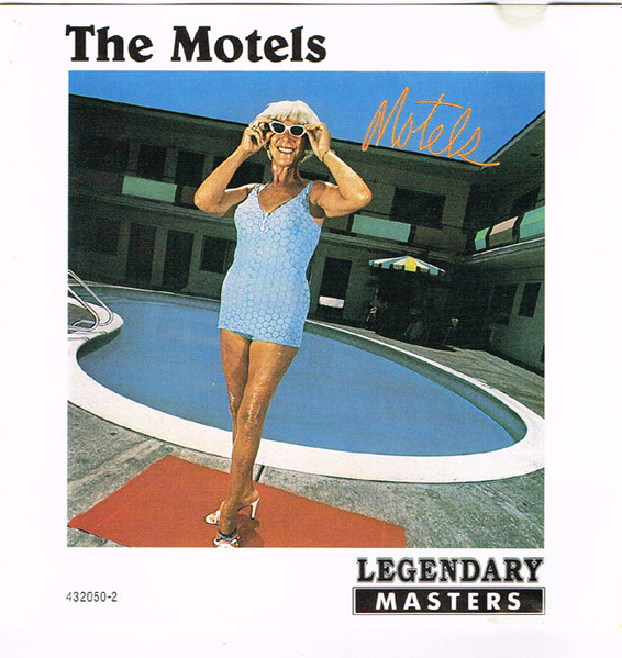 Motels – The Motels (1987, CD) - Discogs
