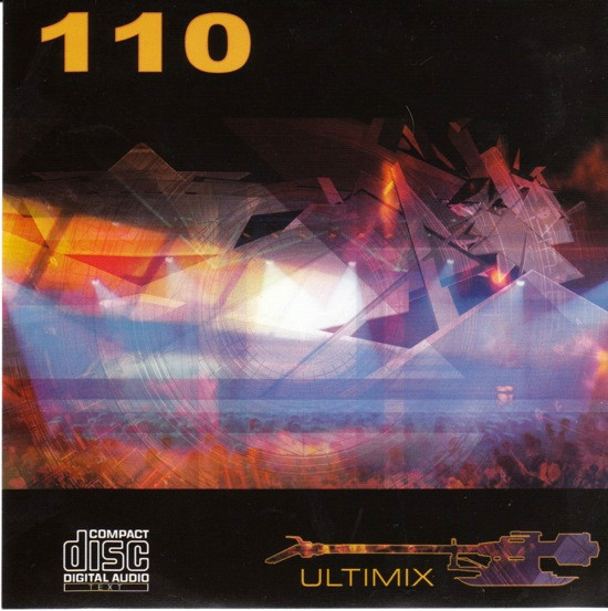 Ultimix 110 (2004, CD) - Discogs