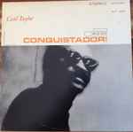 Cecil Taylor – Conquistador! (1968, Vinyl) - Discogs