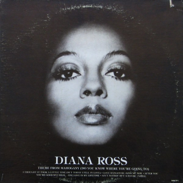 Diana Ross = ダイアナ・ロス – Diana Ross = ダイアナ・ロス (1997 