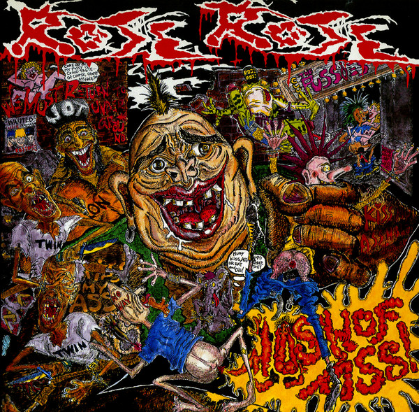 Rose Rose - Mosh Of Ass | Releases | Discogs