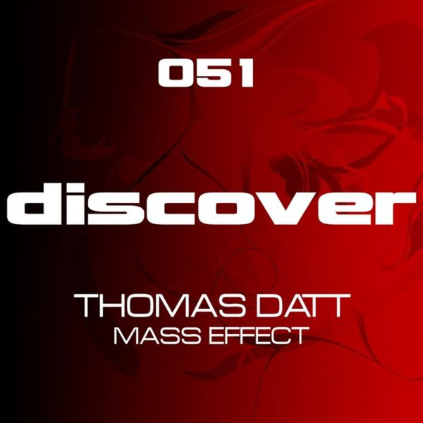 descargar álbum Thomas Datt - Mass Effect