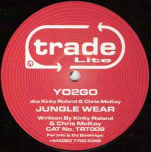 Jungle Wear (Vinyl, 12