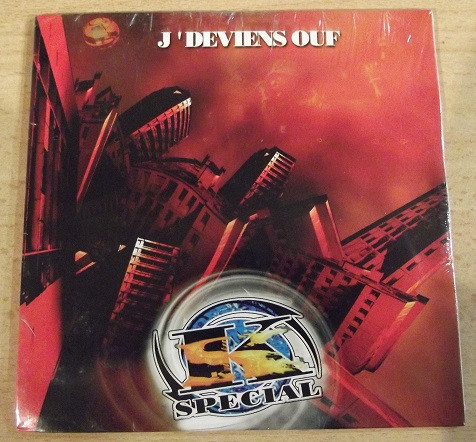 Album herunterladen K Special - JDeviens Ouf