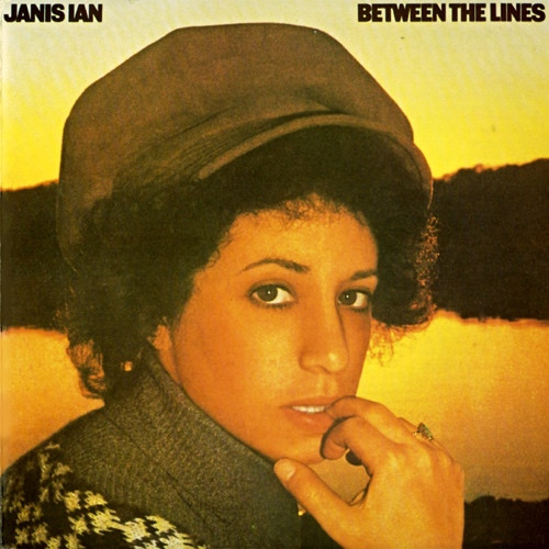Janis Ian u003d ジャニス・イアン – Between The Lines u003d 愛の回想録 (1990