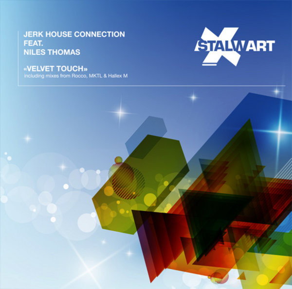 descargar álbum Jerk House Connection Feat Niles Thomas - Velvet Touch