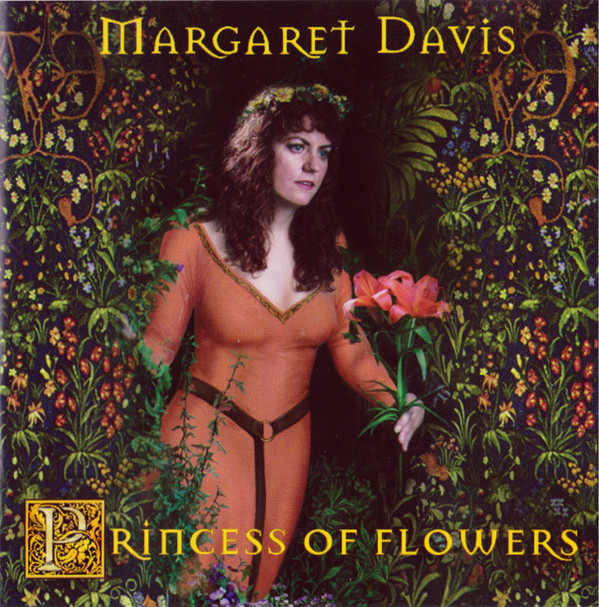télécharger l'album Margaret Davis - Princess Of Flowers