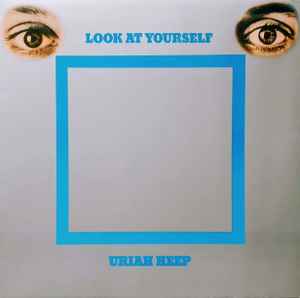 Uriah Heep – The Magician's Birthday (1986, Vinyl) - Discogs