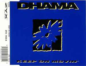 Dhama - Keep On Movin'