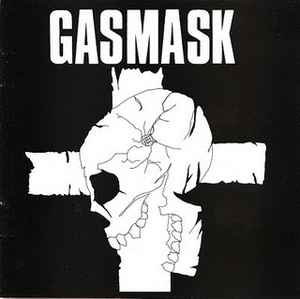 Gasmask / Coward - Gasmask / Coward (Vinyl, Japan, 2002) For Sale 