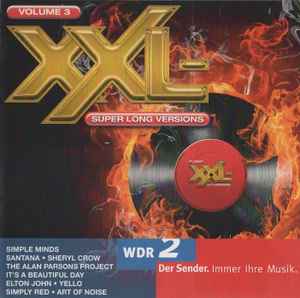 XXL - Super Long Versions (2008, CD) - Discogs