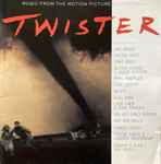 Cover of Twister (Music From The Motion Picture Soundtrack), 1996, CD