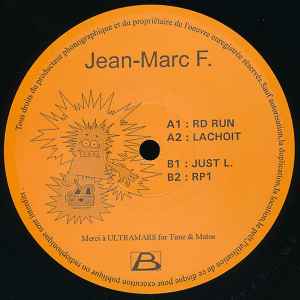 Jean-Marc F - Untitled album cover