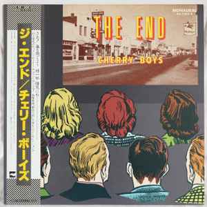 Cherry Boys – The End (1980, Vinyl) - Discogs