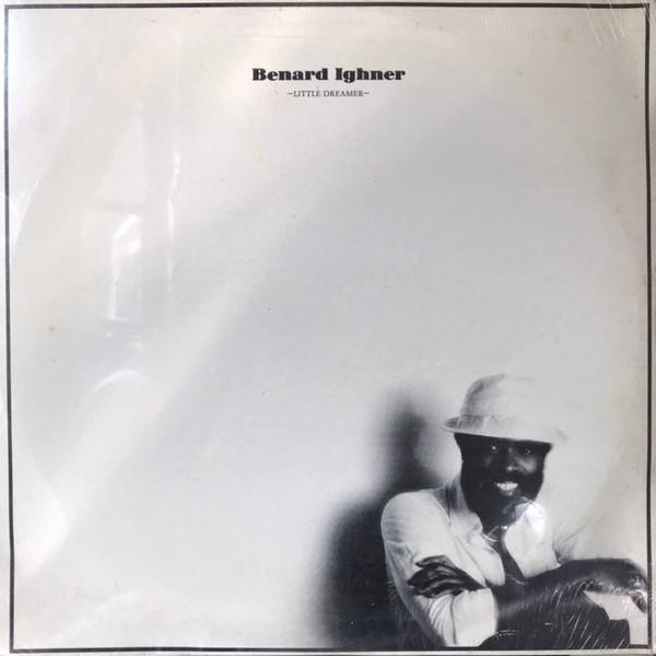 Bernard Ighner – Littler Dreamer (Vinyl) - Discogs