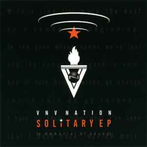 VNV Nation - Solitary EP album cover