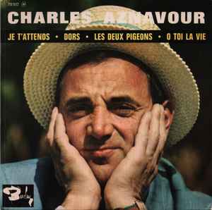 Charles Aznavour - Je T'attends
