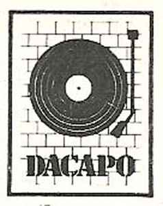 Dacapo on Discogs