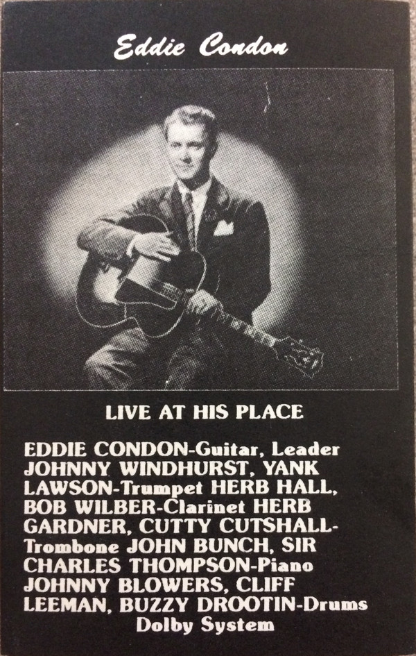 lataa albumi Eddie Condon - Live At His Place