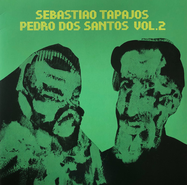 ○BRASIL BOSSA NOVA LP○SEBASTIAO TAPAJOS / PEDRO DOS SANTOS VOL.2-