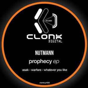 Nutmann - Prophecy album cover