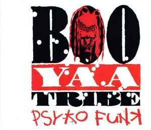 割引設定 psy-ko funk BOO YAA TRIBE - レコード