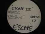 Cover of Escape 3, 1993, Vinyl