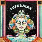 Cover of Supermax, 1978, Vinyl