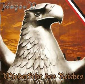 télécharger l'album Jürgen V - Wiederkehr Des Reiches