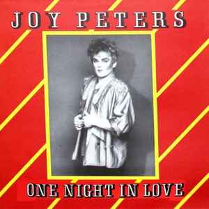 One Night In Love - Joy Peters