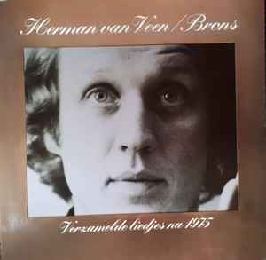 Herman van Veen - Brons (Verzamelde Liedjes Na 1975) album cover