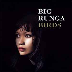 Bic Runga - Birds album cover