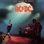 AC/DC - Let There Be Rock (LP, Album)