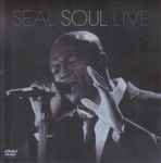Cover of Soul Live, 2009, CD