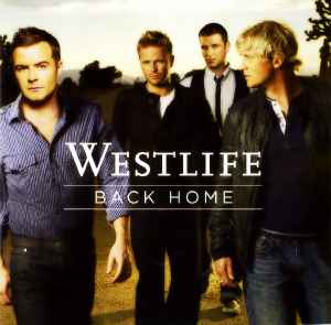 Back Home - Westlife