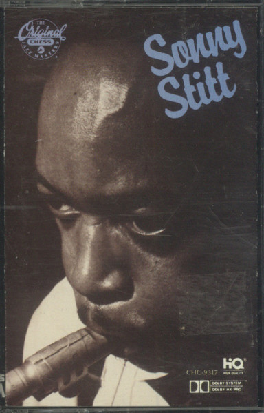 Sonny Stitt - Sonny Stitt | Releases | Discogs