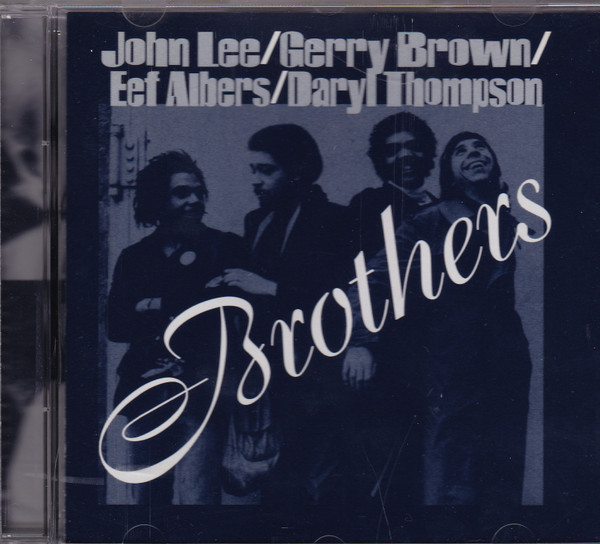 LP/John Lee , Gerry Brown, Eef Albers, Darryl Thompson Brothers /JAZZROCK -  レコード