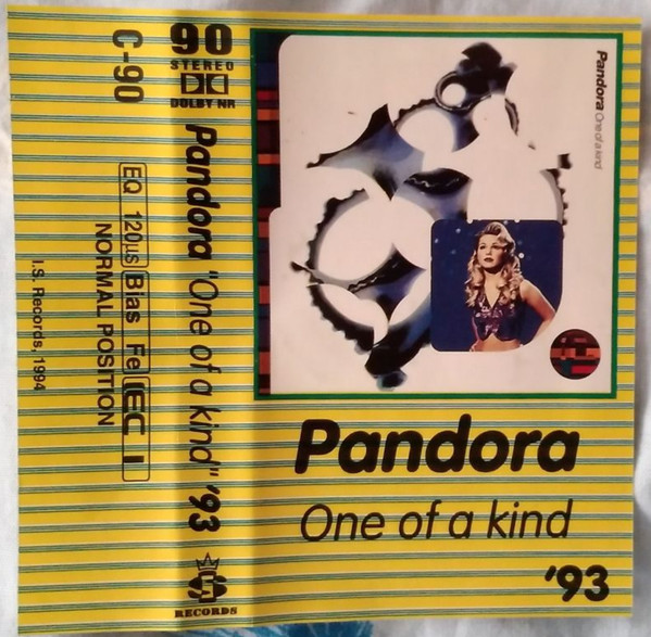 Pandora – One A (1994, -
