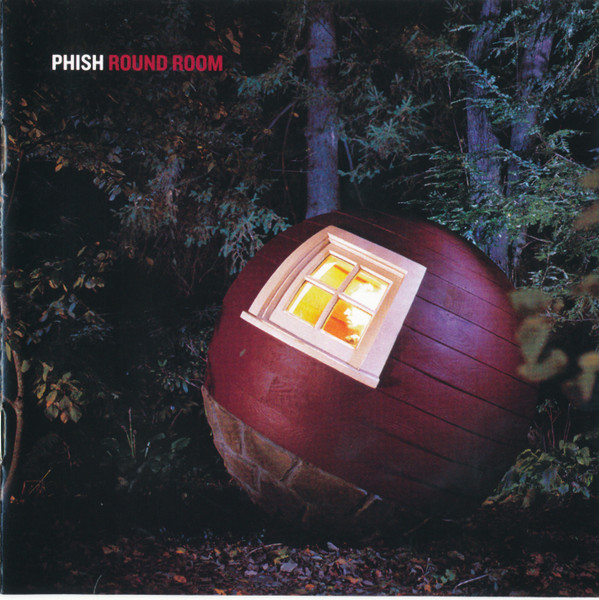 Phish – Round Room (2002, CD) - Discogs