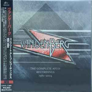 Vandenberg – The Complete ATCO Recordings 1982-2004 (2021