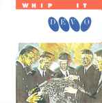 Cover of Whip It, 2020-08-00, Vinyl