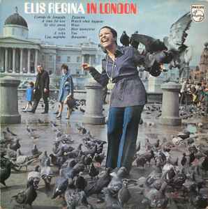 Elis Regina – Elis Regina In London (1969, Vinyl) - Discogs